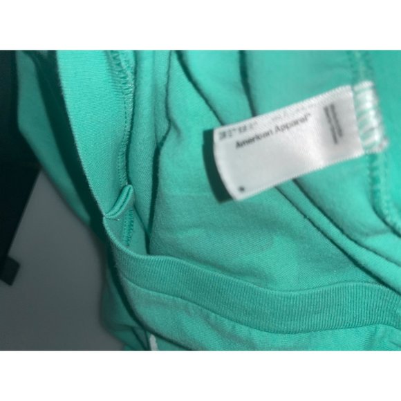 Diadeloso‎ Baylor University 2012 V Neck Green T-Shirt Size Small - Picture 4 of 5